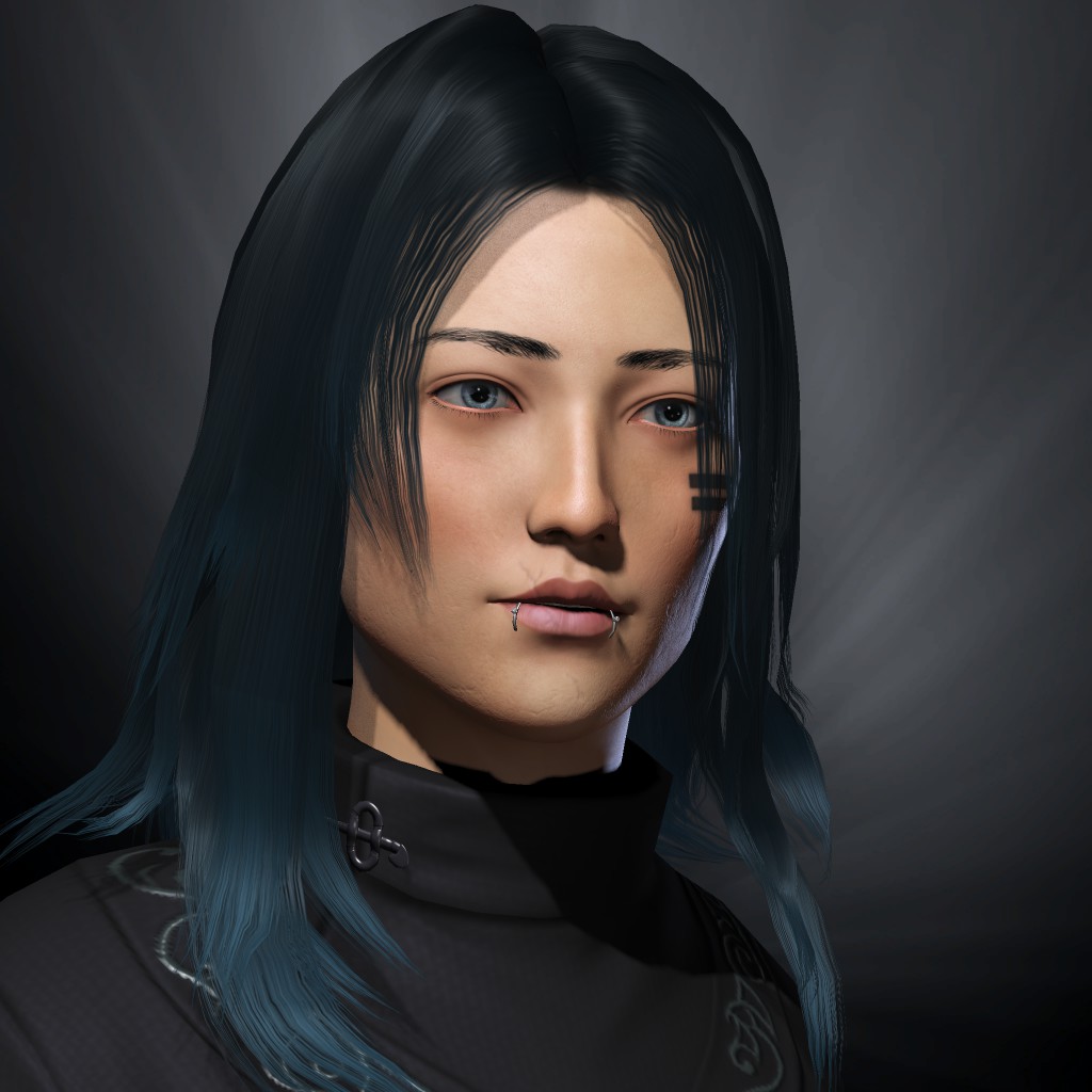 Aeris Smushnar