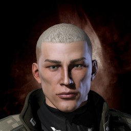 Crygor portrait