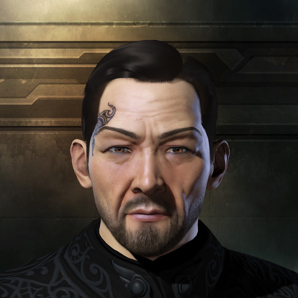 Stephen Xanthoud