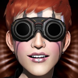 Alleil Pollard portrait