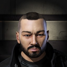 SlickJimmy portrait