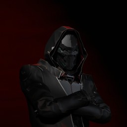 brasslock portrait