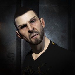Fred Dedonna portrait