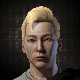 Miner Esubria portrait