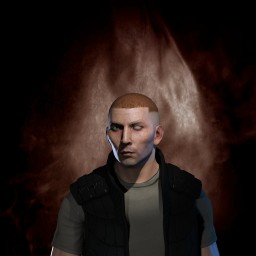 Nero Olgidar portrait