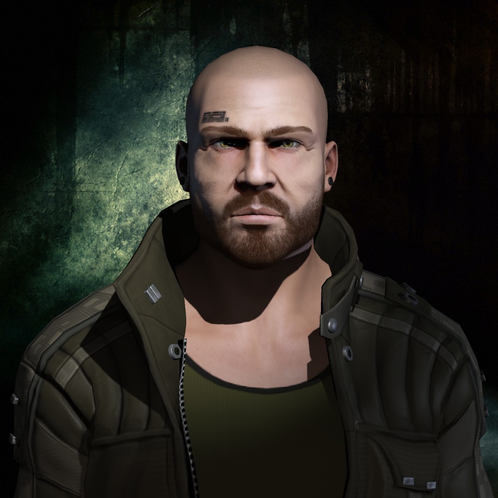 ManFace Ygael