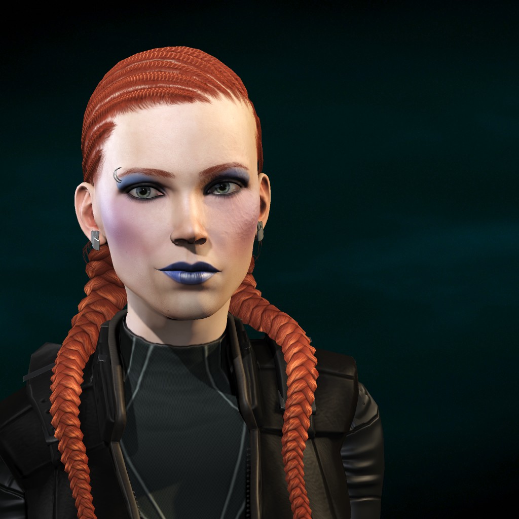 Ginger Frost