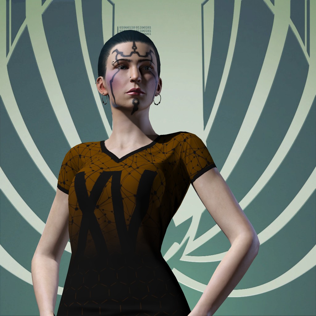 Jen Thrace