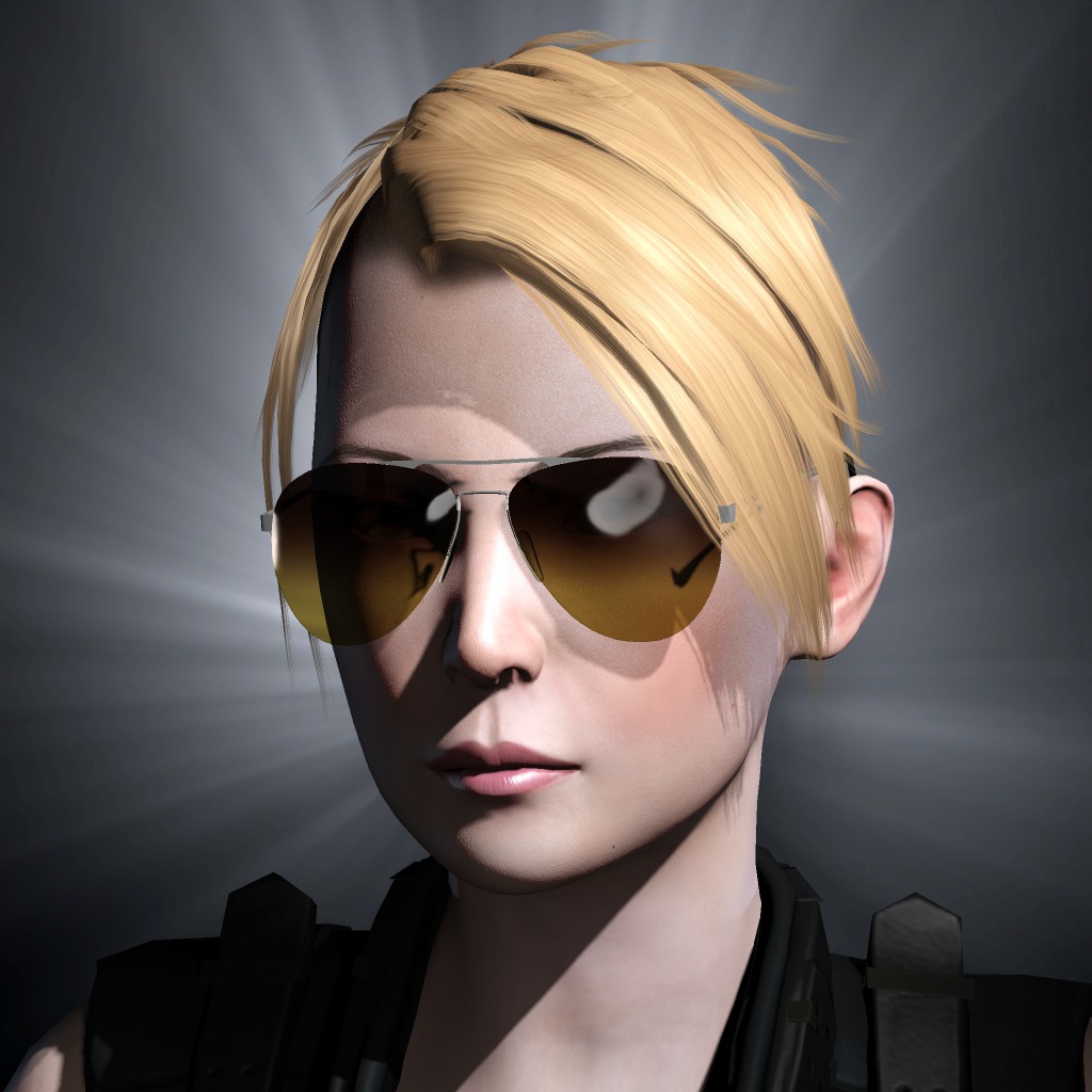 Agent Daisy
