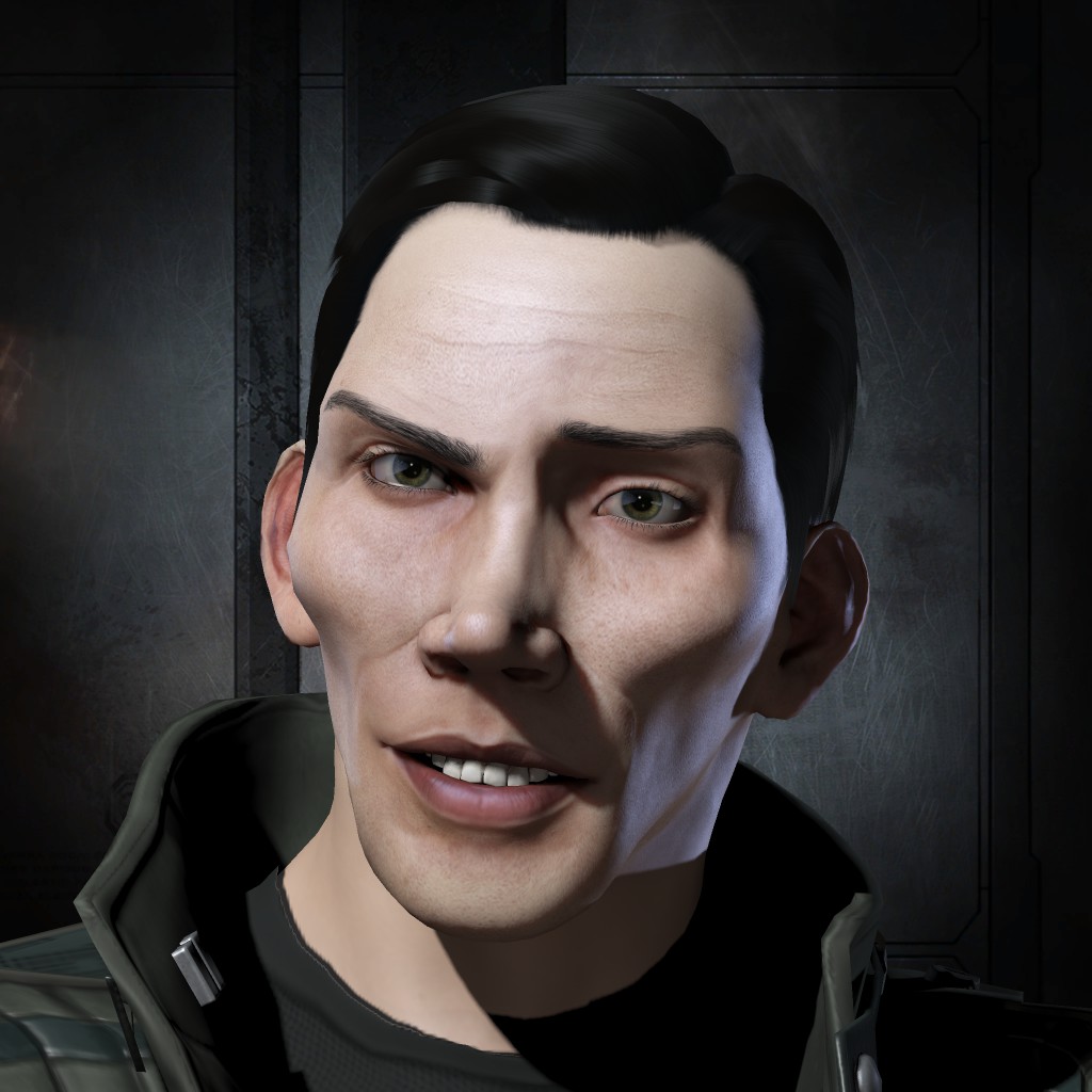 I'm in Warp