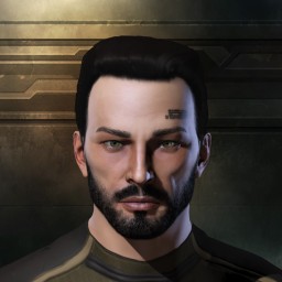 mirtxi Tsero portrait
