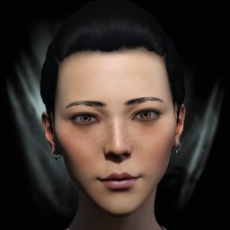 Naomi Nox portrait