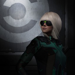 Linda Arenzberg portrait
