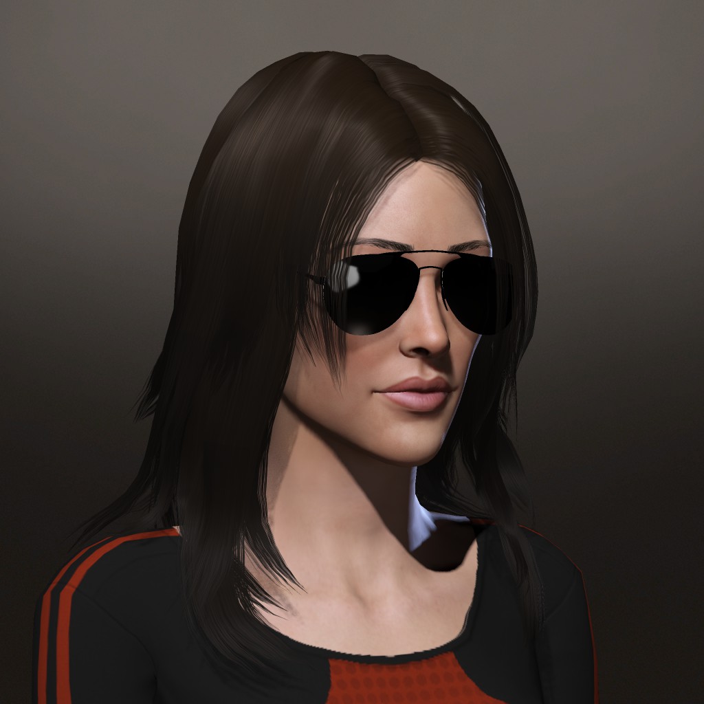 V Gina