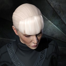 Khaleesi Exo portrait