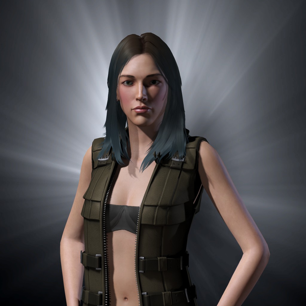 Siren eve the