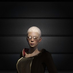 juer li portrait