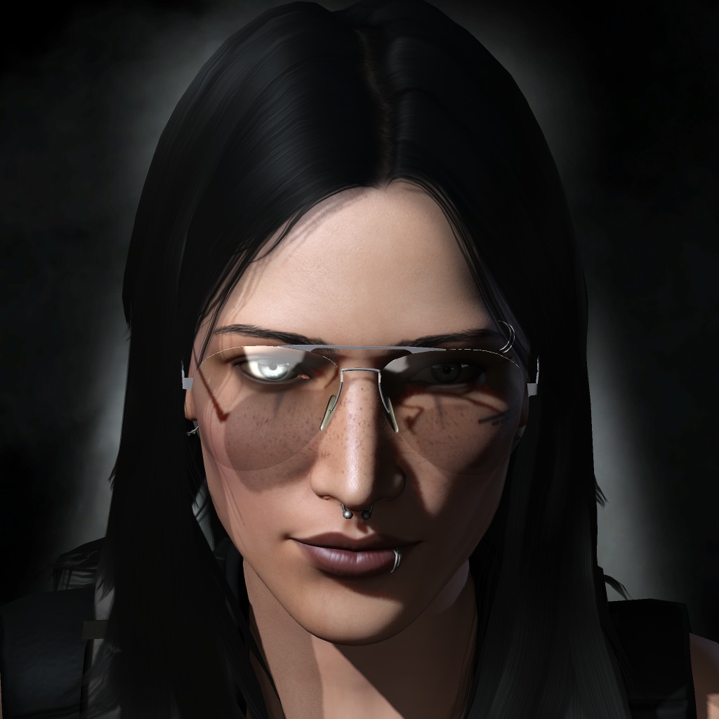 Masha Hellscream