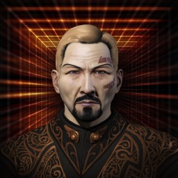 Roman Almazov portrait