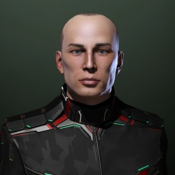 Seb Odessa portrait