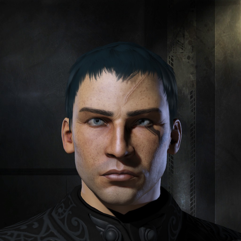 Syrus Thrudvangar