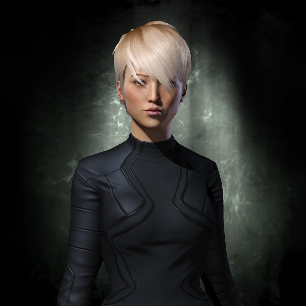 Charlene Ozuwara