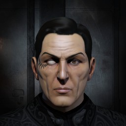 wodendoor Vokan portrait