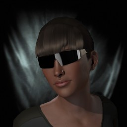 Emri Ambraelle portrait