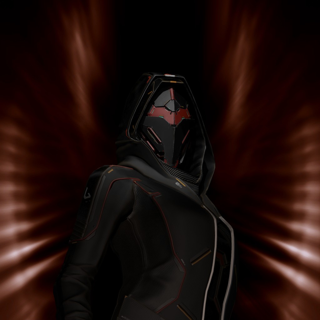 Evil Foxy