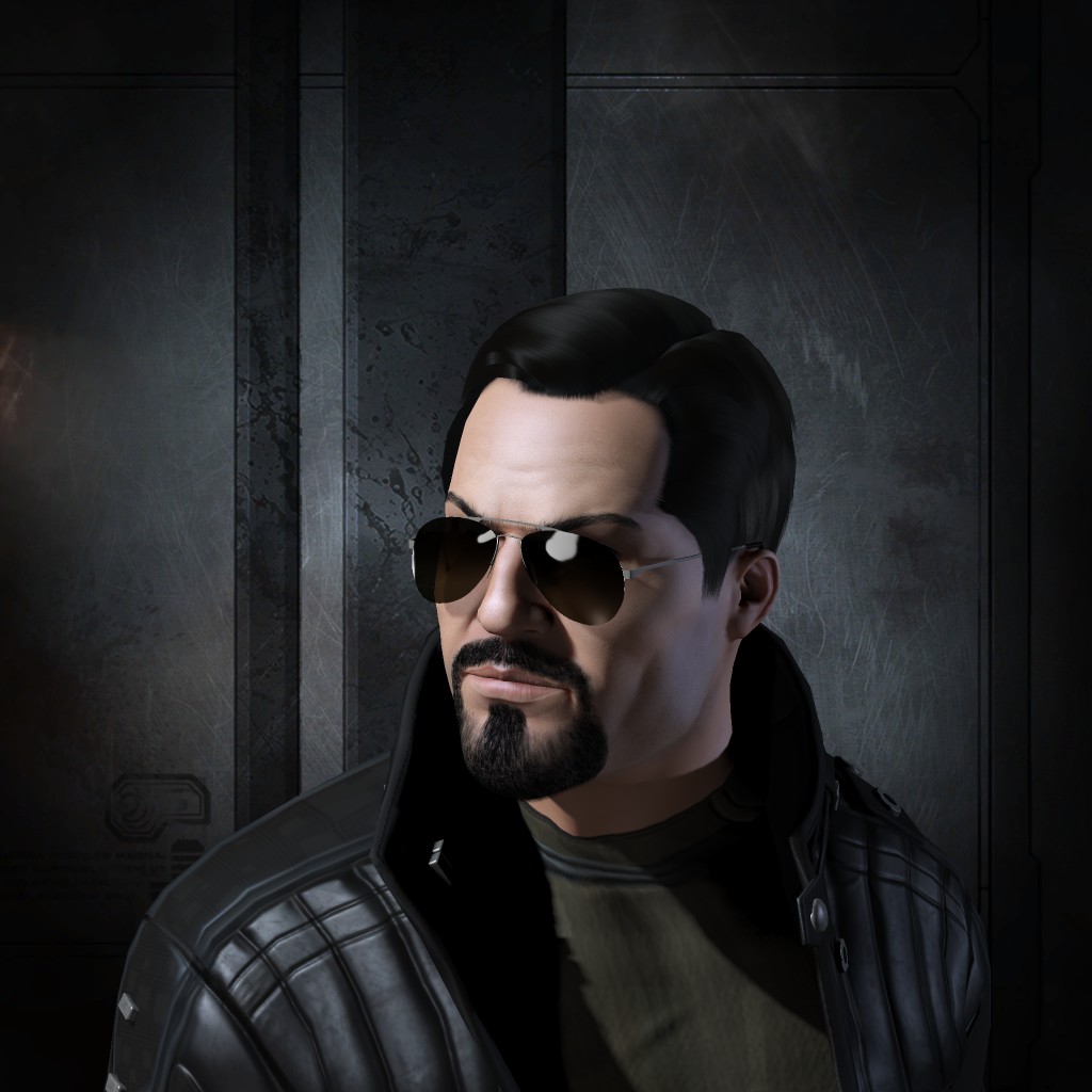 Vince Calamity