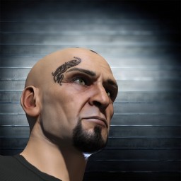 Ruffol Shazih portrait