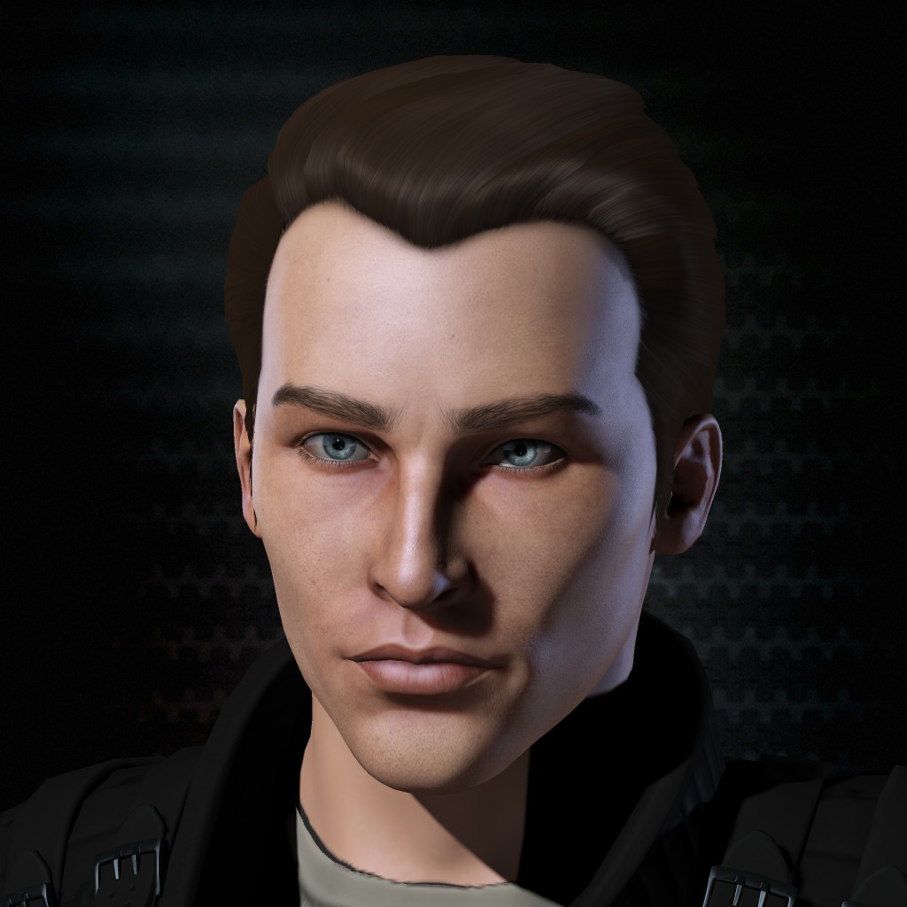 Ezra Charante