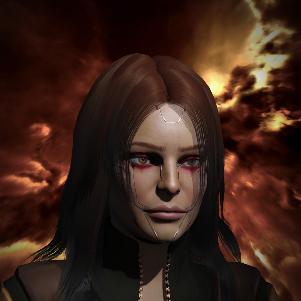 Lexa AllHailHeda