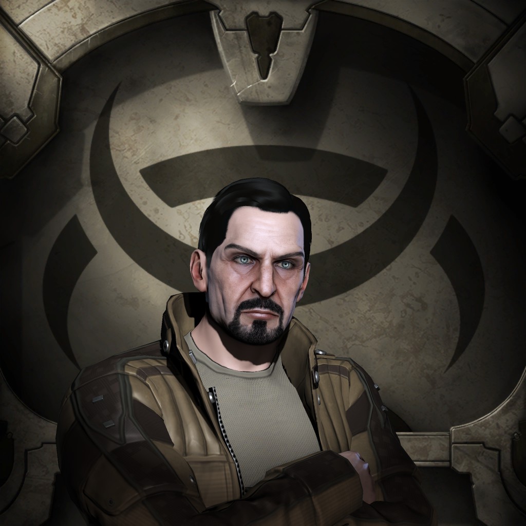 GABRIEL HOLOVATE