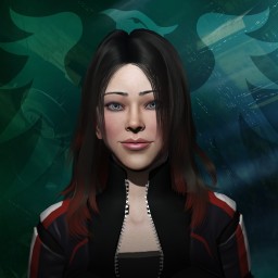 Selestine Estemaire portrait