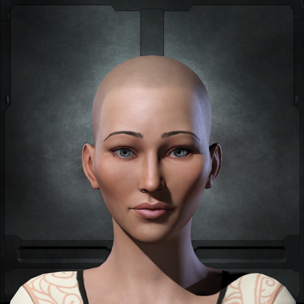 Hair PIe