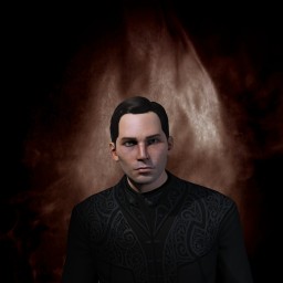 Occama Pupkin portrait
