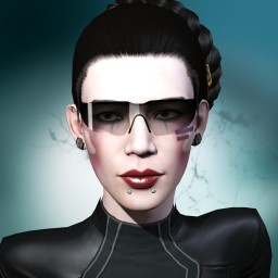 Lord Neah portrait