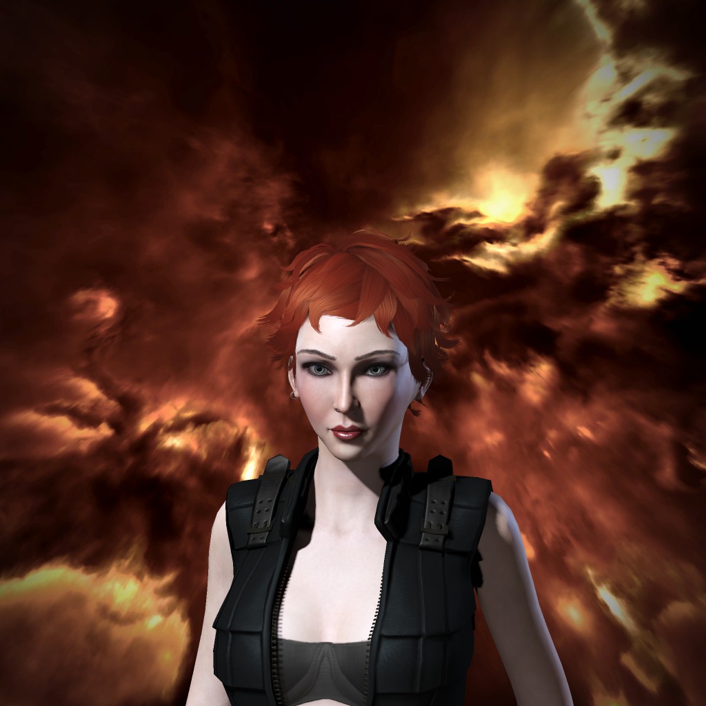 Claire Lionking