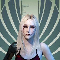 BieShazhen BC portrait