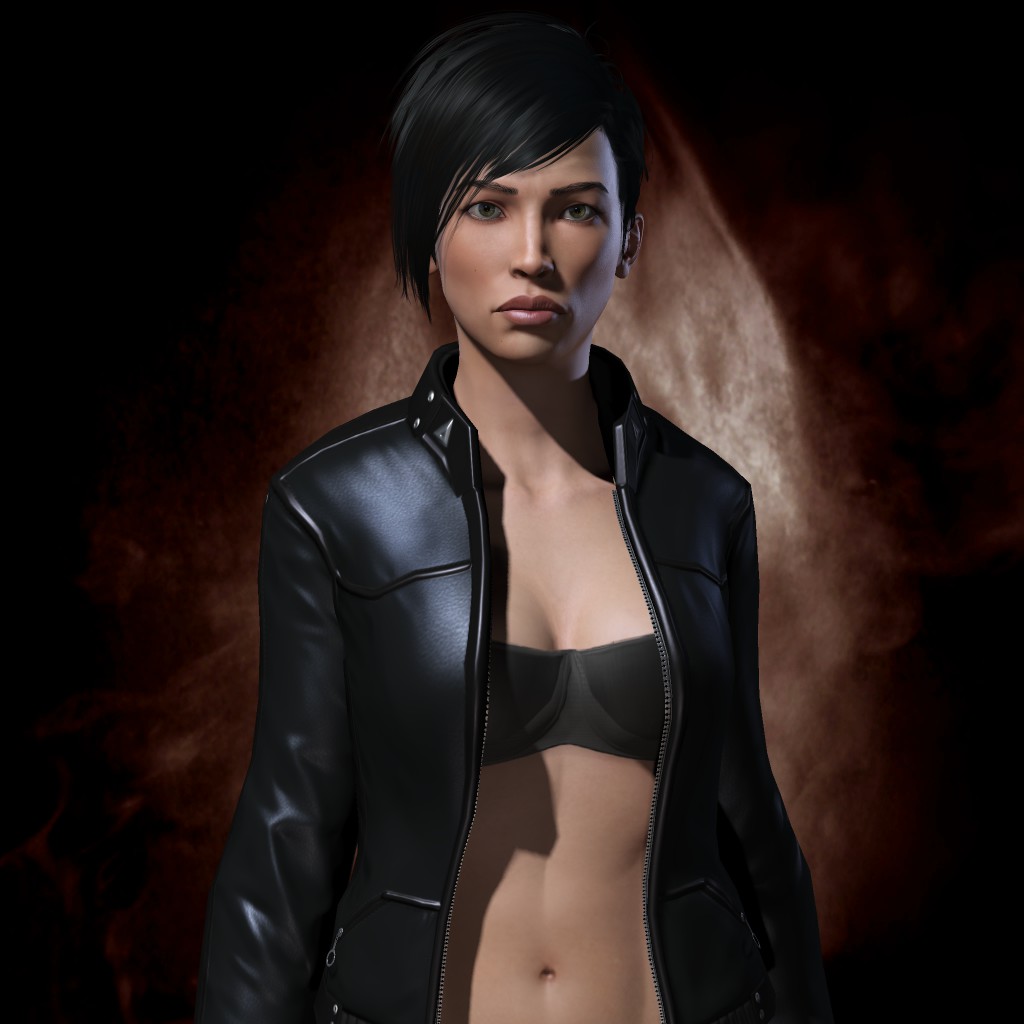 Mara in Space