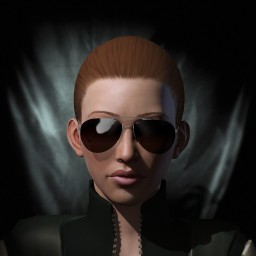 Edra Linkovich Nardieu portrait