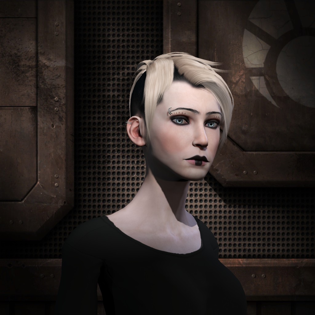 Lillanda Starborn