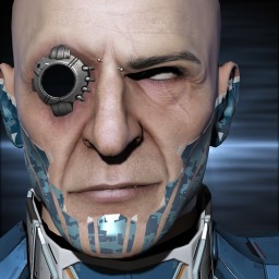 Ibiki Omaristos portrait