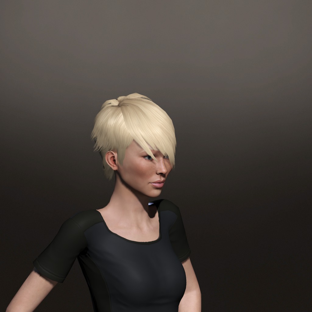 Blonde Rules