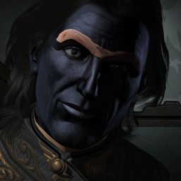 Mr Kasalivich portrait
