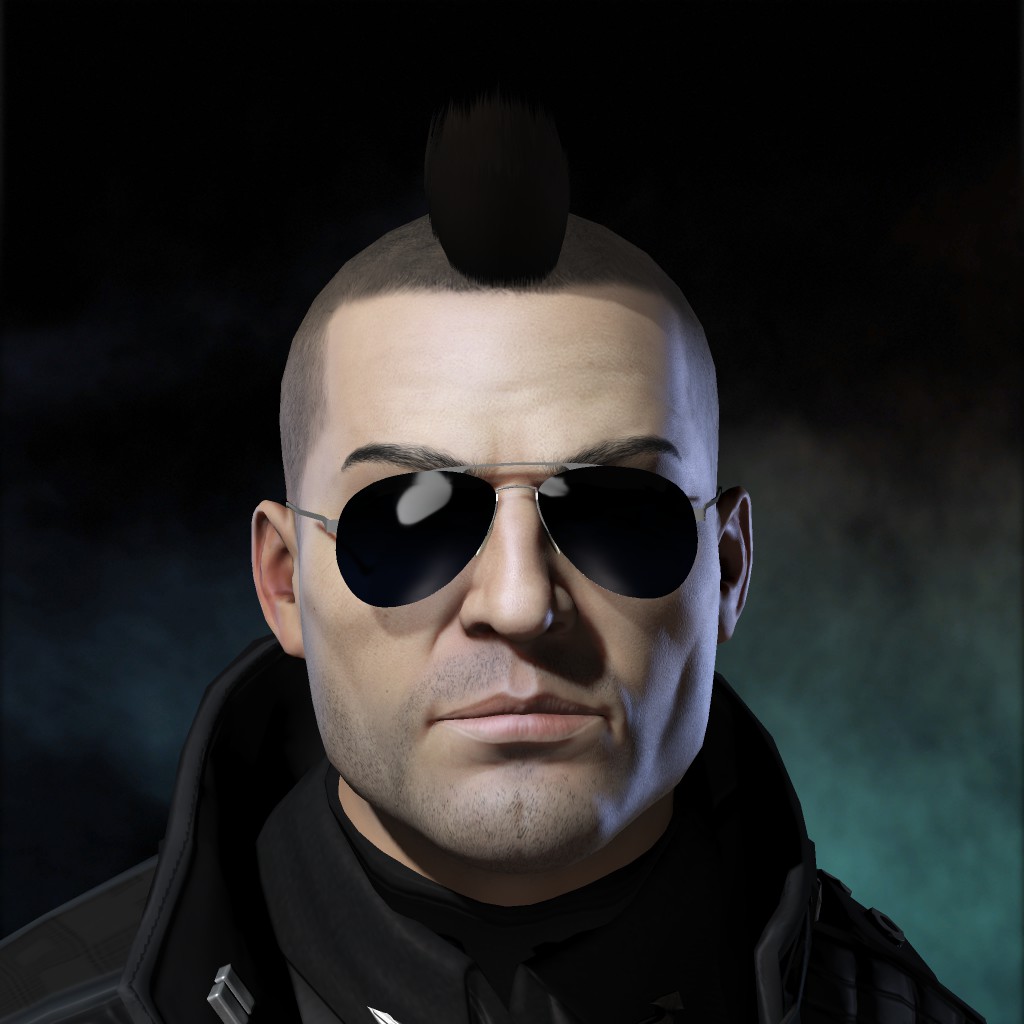 Captain Buccaneer