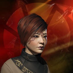 Amaris Etherum portrait
