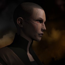 Lee Flow portrait