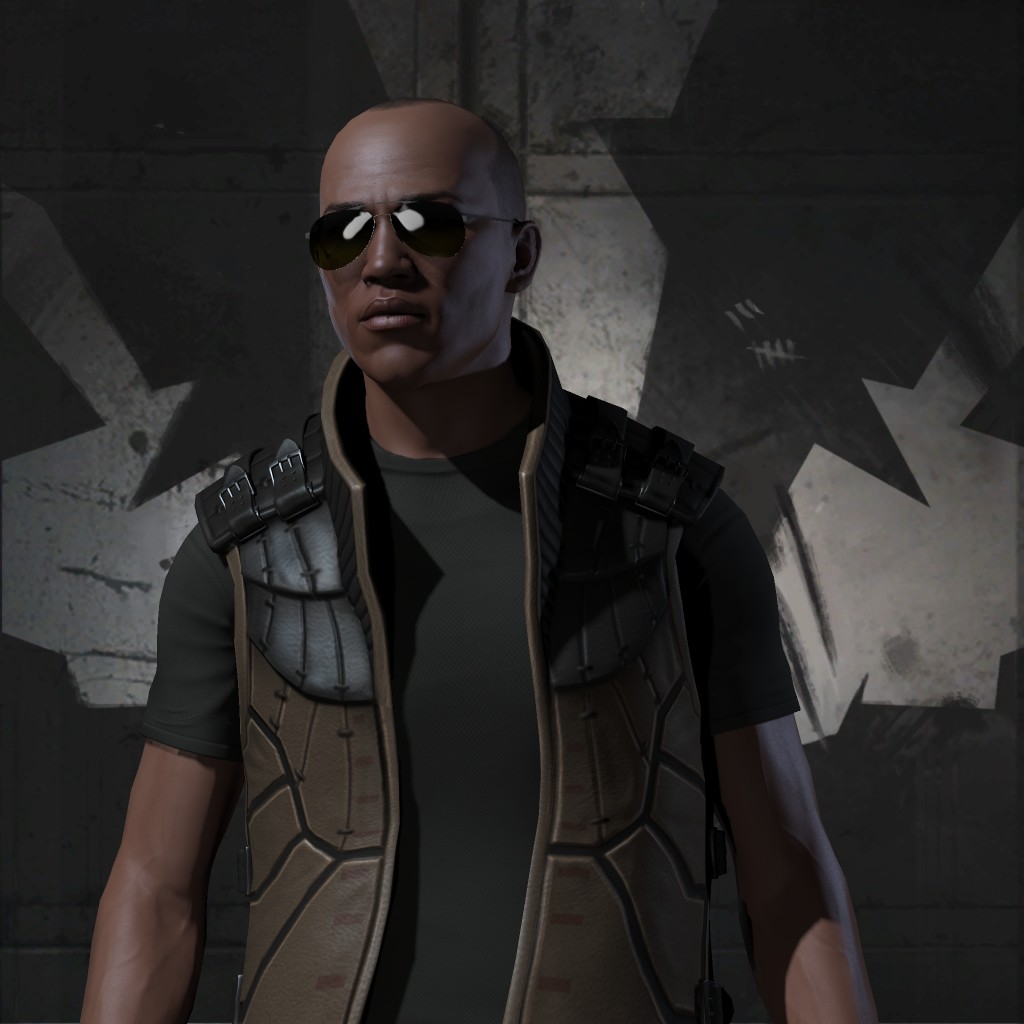 Commander Marcus